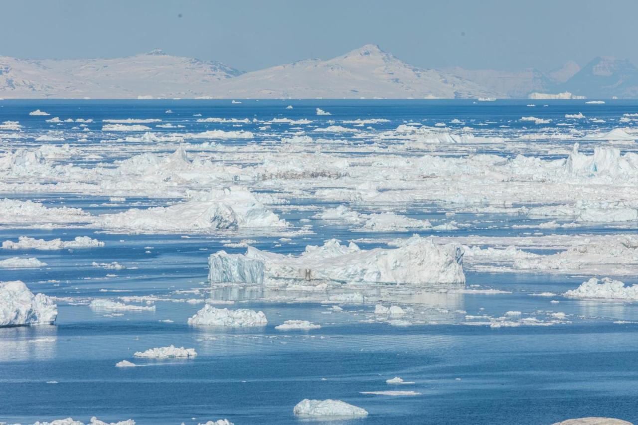 فندق مبيت وإفطار ايلوليسات إيلوليسات المظهر الخارجي الصورة